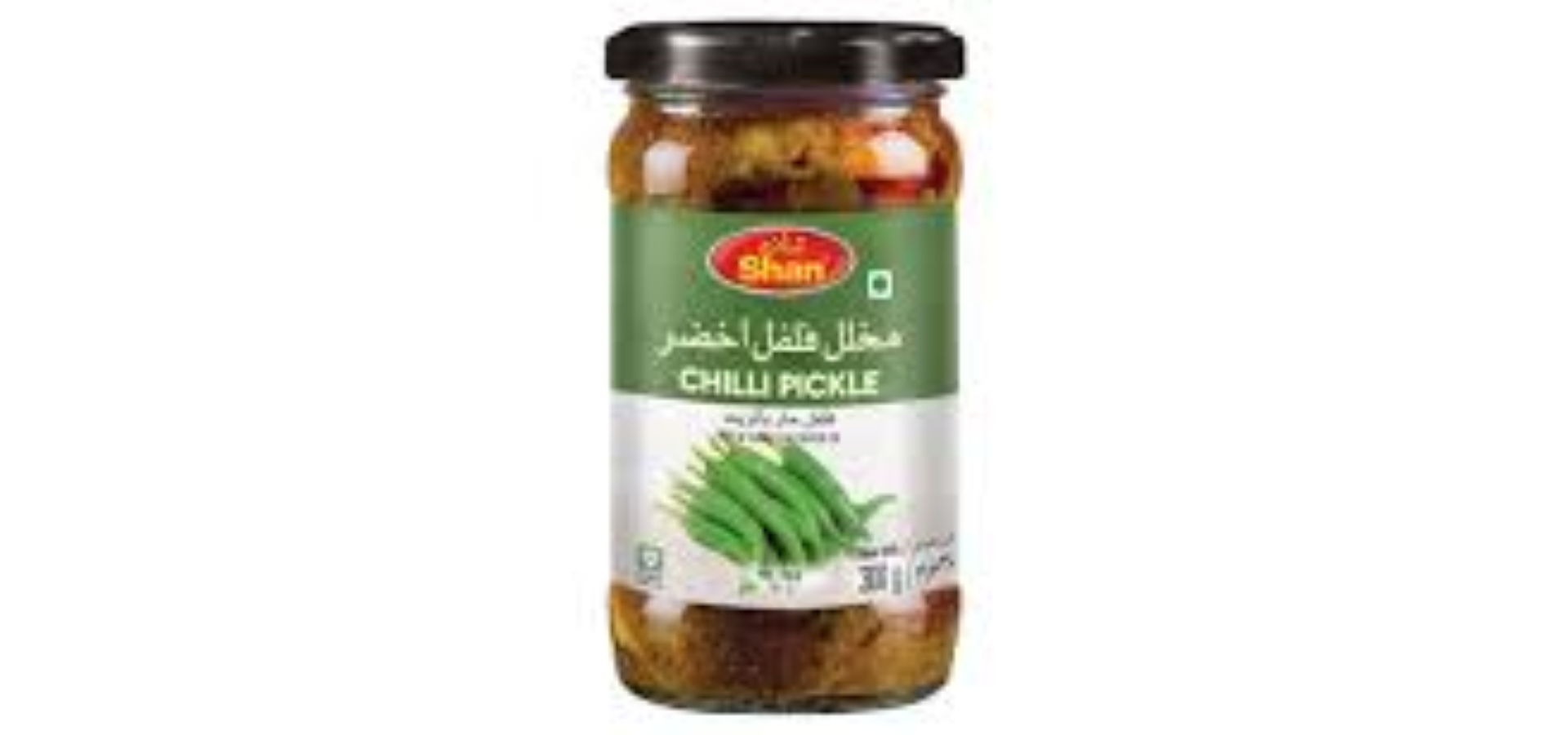 SHAN CHINESE CHILLI PICKLE 300G